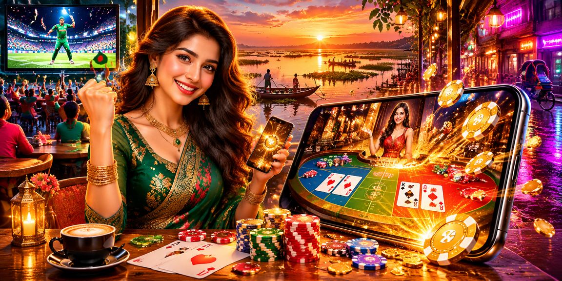 ক্রিকেট বেটিং ম্যাচের ছবি